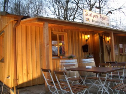 照片: Kulperhütte