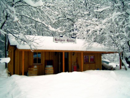 照片: Kulperhütte